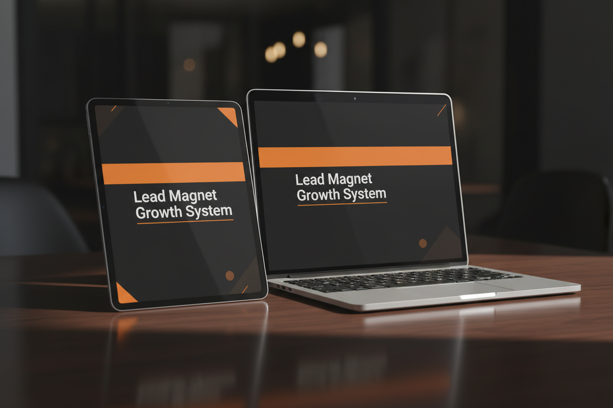 Lead Magnet Growth